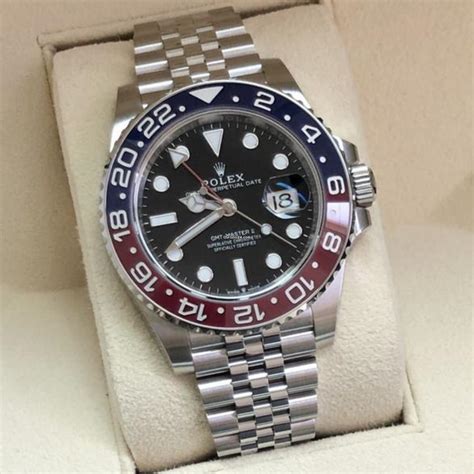 rolex pepsi 2023|rolex gmt pepsi 2023.